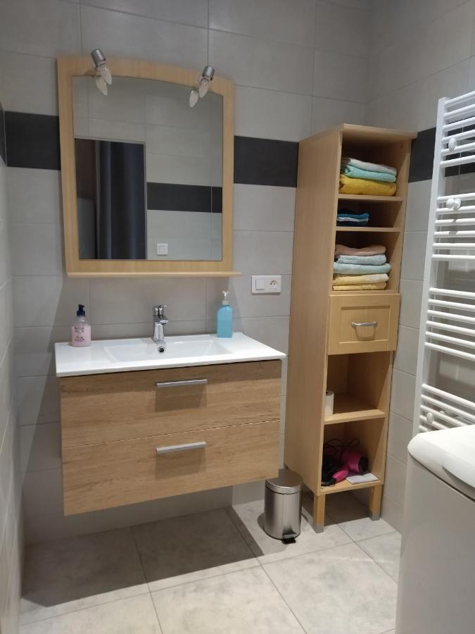 Ferienwohnung Le Logis Aux Digitales La Croix-aux-Mines Exterior foto